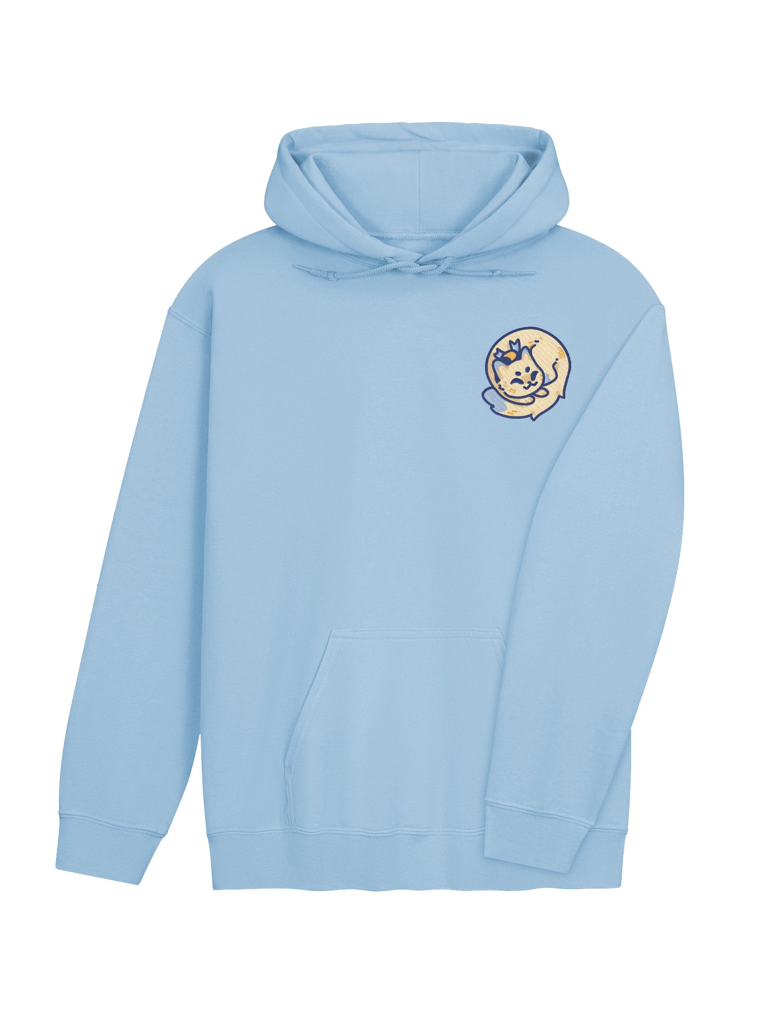 Moonbeam Embroidered Hoodie product image (4)