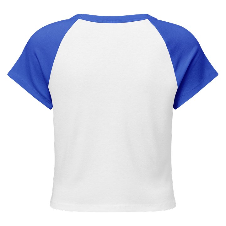 “My Kink Is Authenticity” True Royal Women’s Baby Tee product image (2)