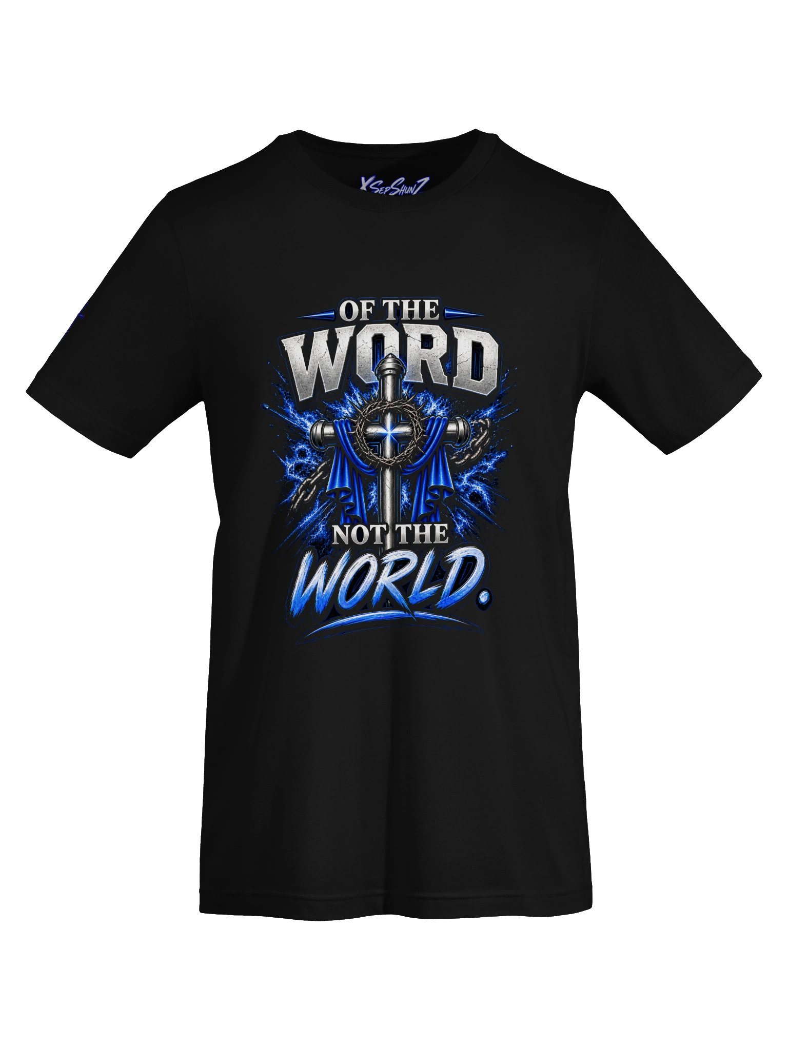 “Of the Word” — Men’s Faith Tee product image (5)