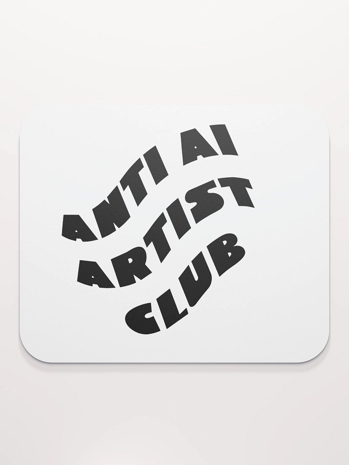 ANIT AI ARTIST CLUB Mouse Pad product image (2)
