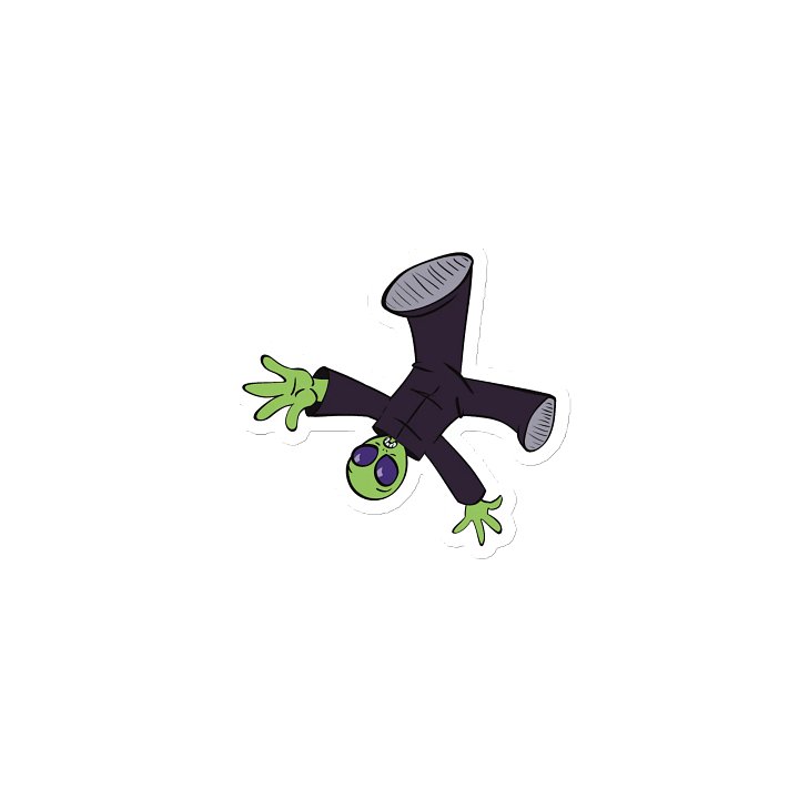 Alien magnets product image (1)