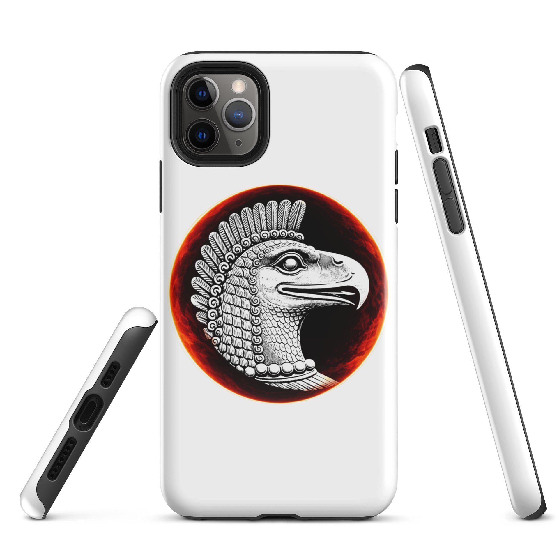 iPhone Case - Apkallu product image (3)