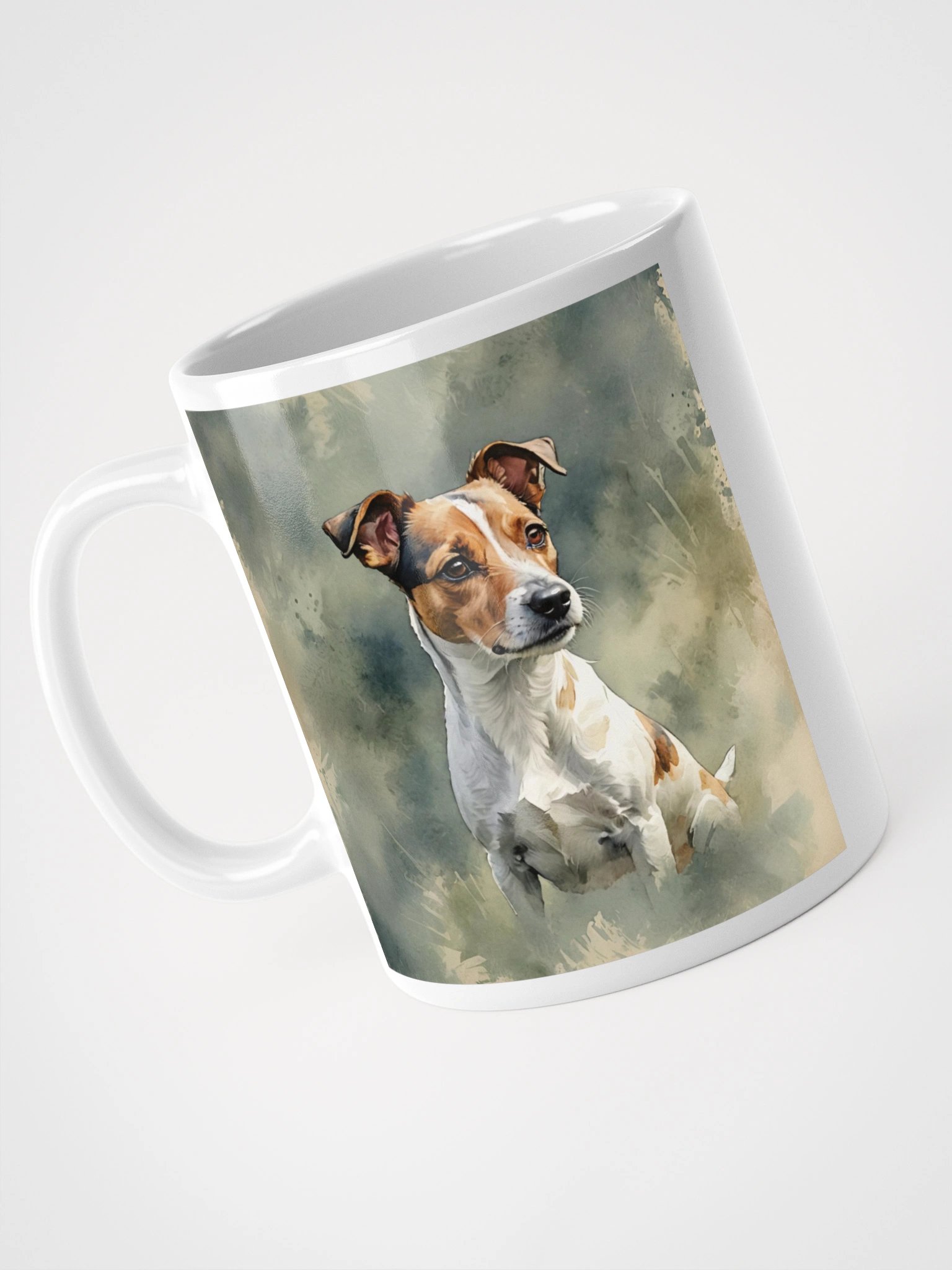 Jack Russell Terrier | Dog Coffee Mug product image (6)