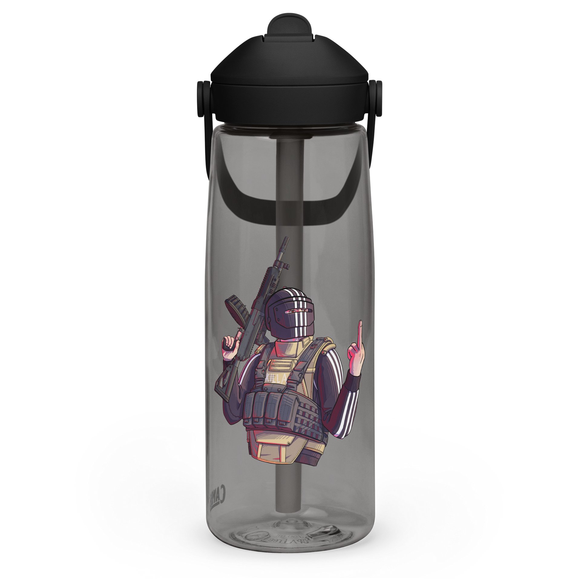 Killa Water Bottle product image (1)