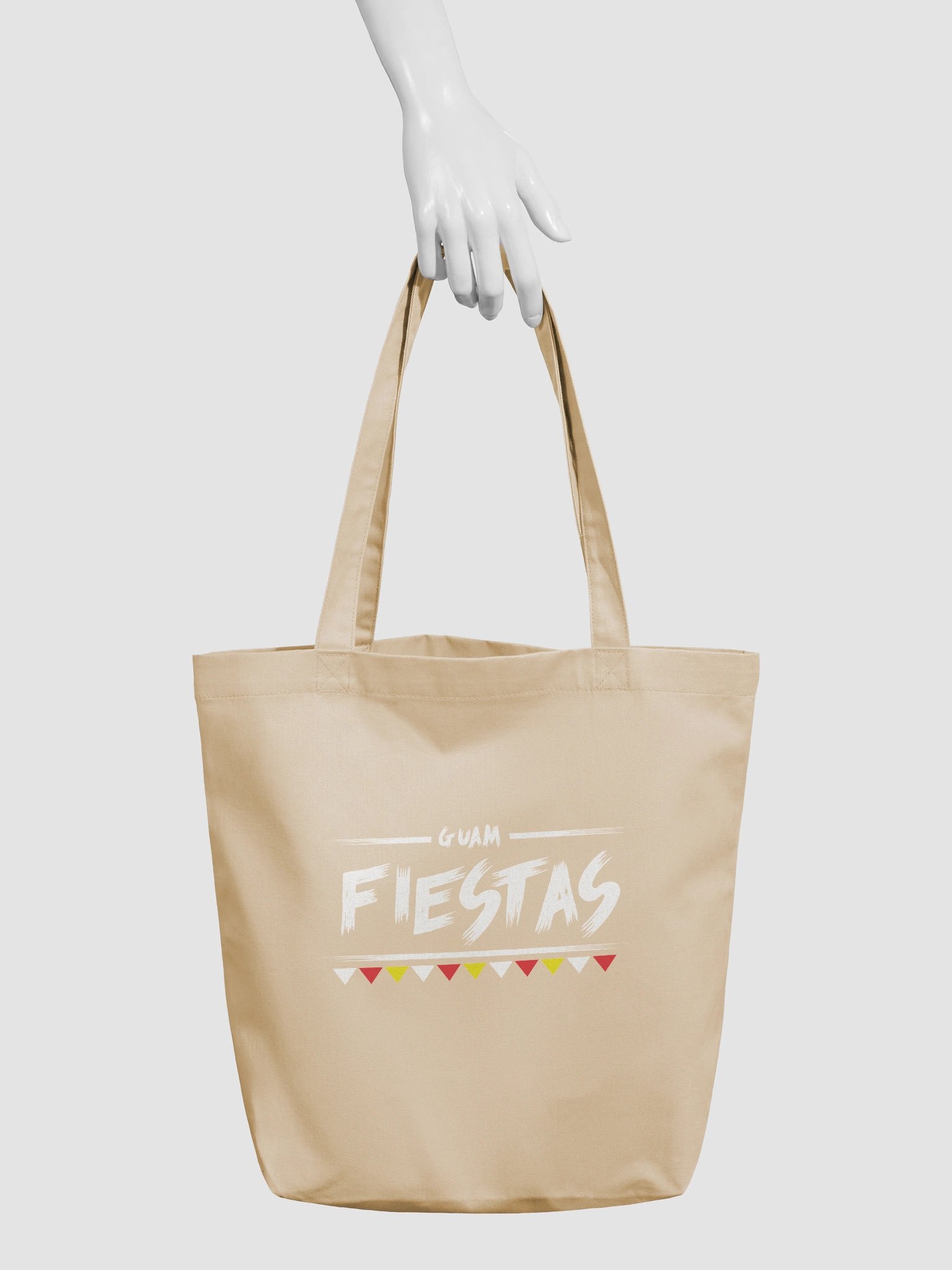 Guam Fiestas Tote Bag product image (3)