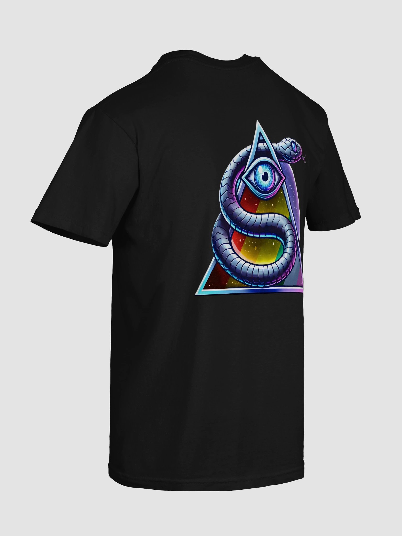 ALT_I_STICK PRIDE - COMFORT COLORS GARMENT-DYED HEAVYWEIGHT T-SHIRT BACK product image (136)