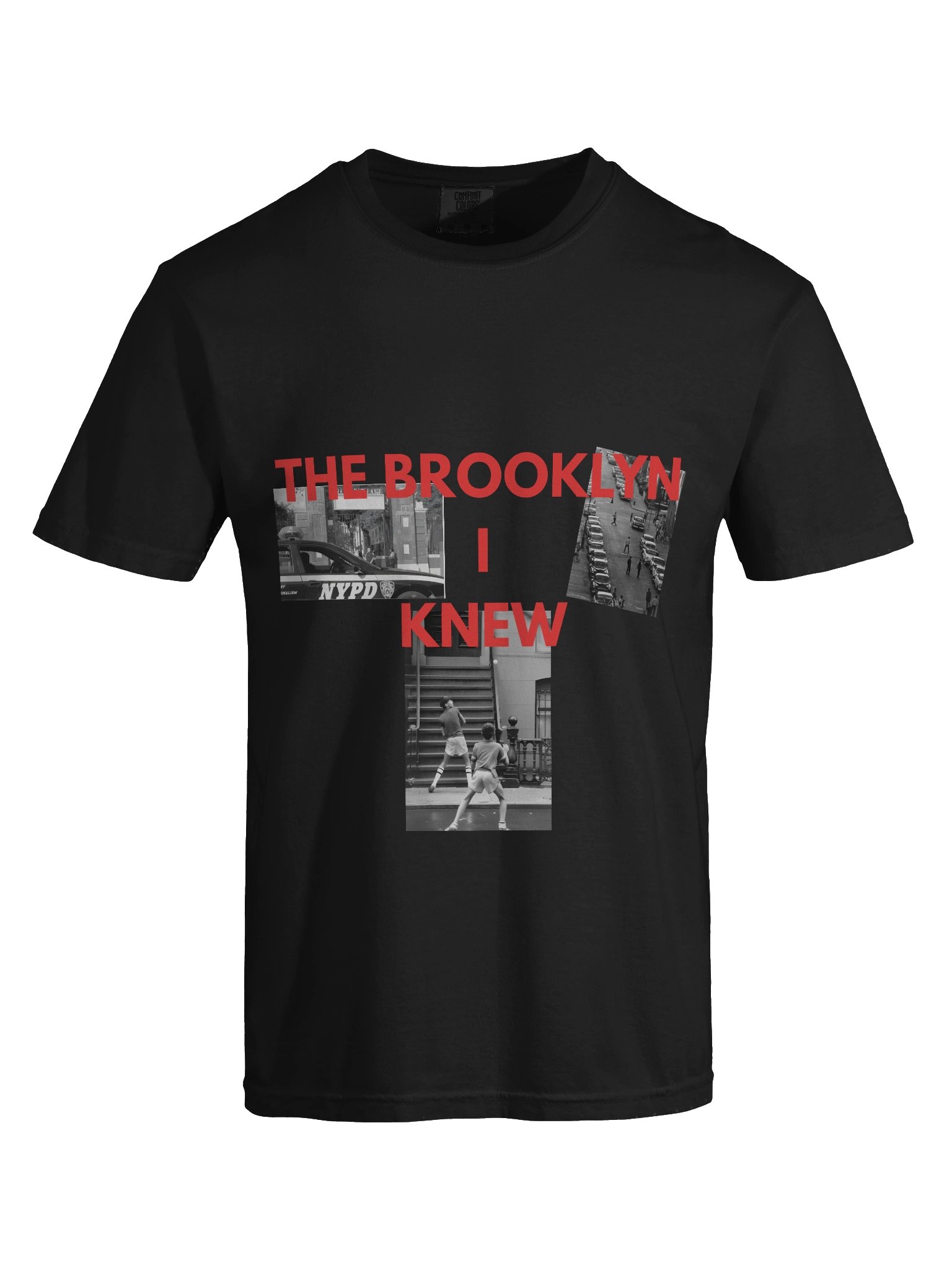The Brooklyn I Knew™ Vintage Brooklyn T-Shirt product image (18)