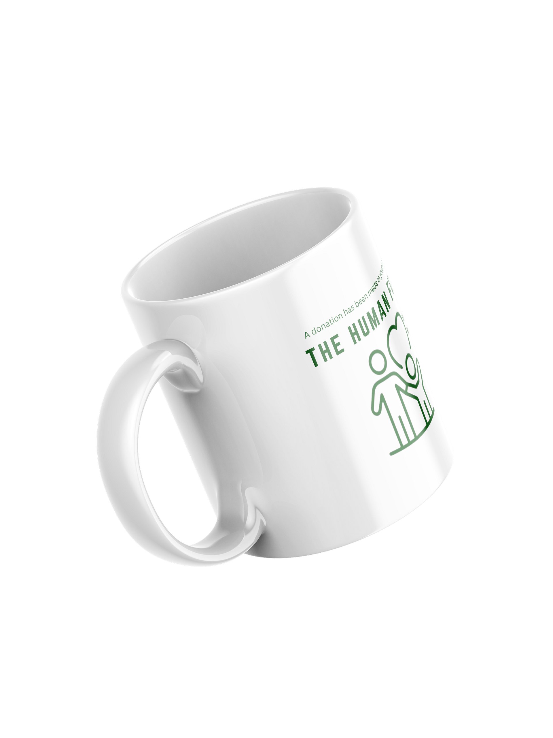 The Human Fund Mug product image (3)