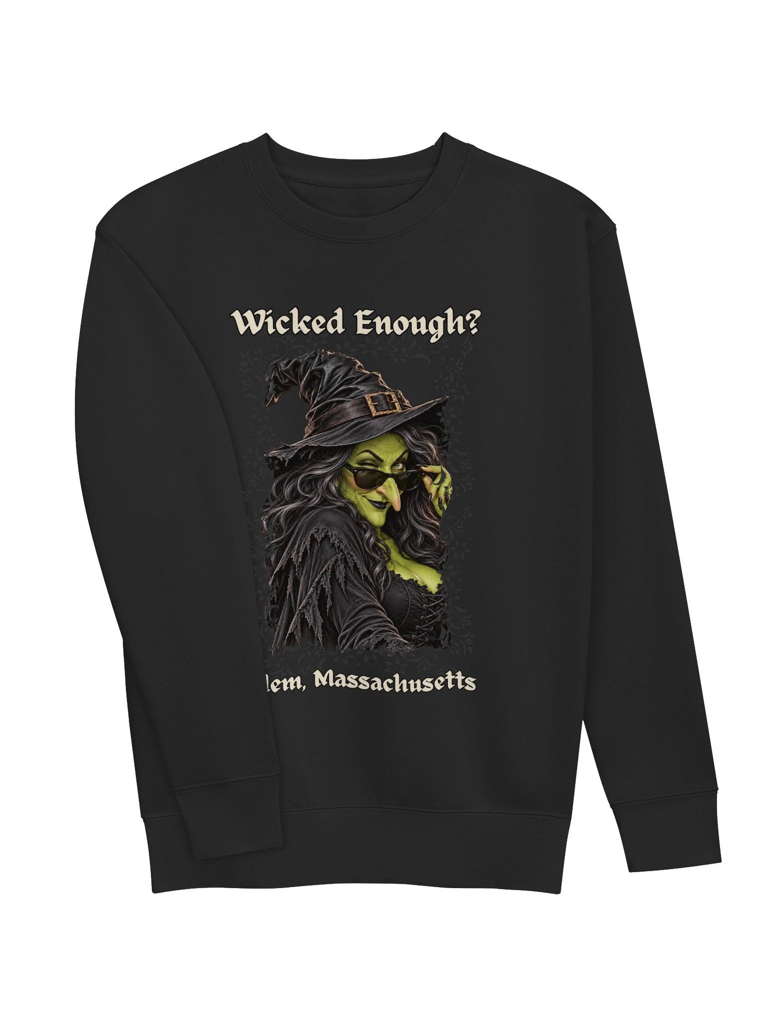 Wicked Enough? Sweatshirt product image (19)