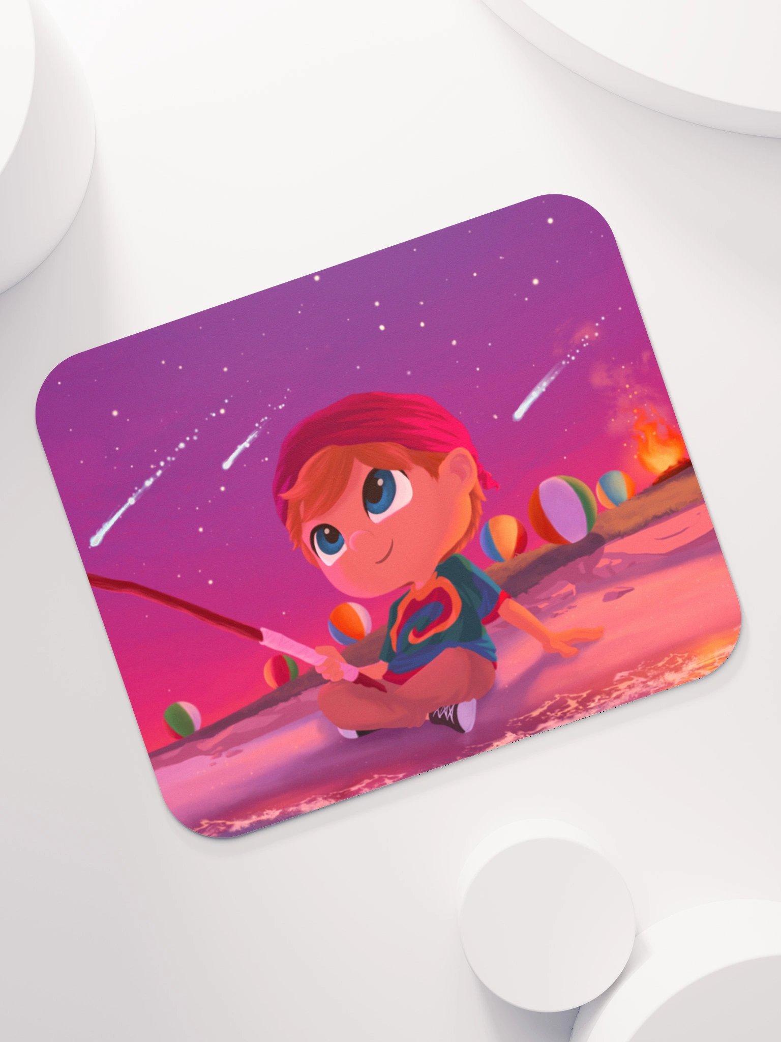 ACNH Thumbnail Mouse Pad product image (2)