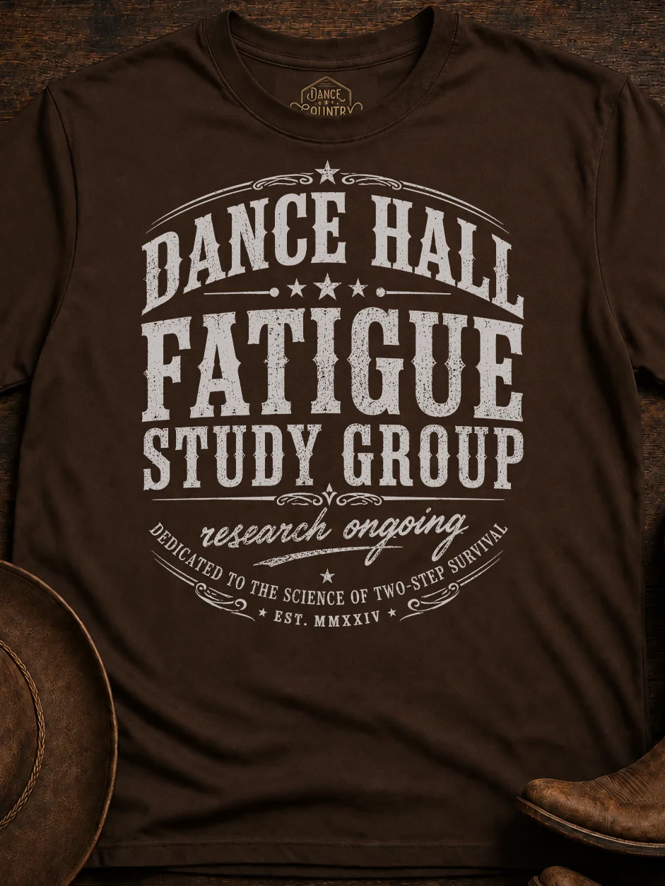 Dance Hall Fatigue Study Group product image (5)