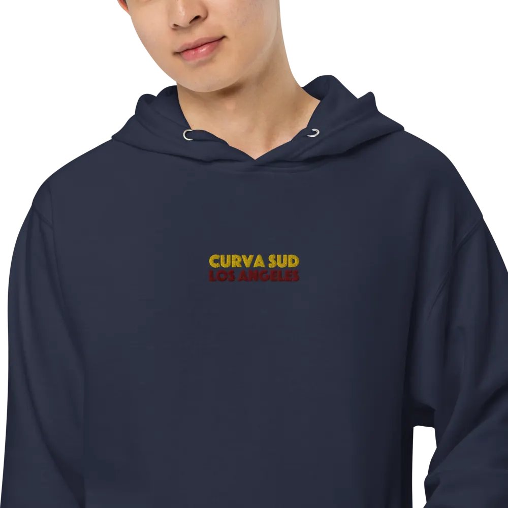 CURVA SUD LA Embroidery Hoodie product image (2)