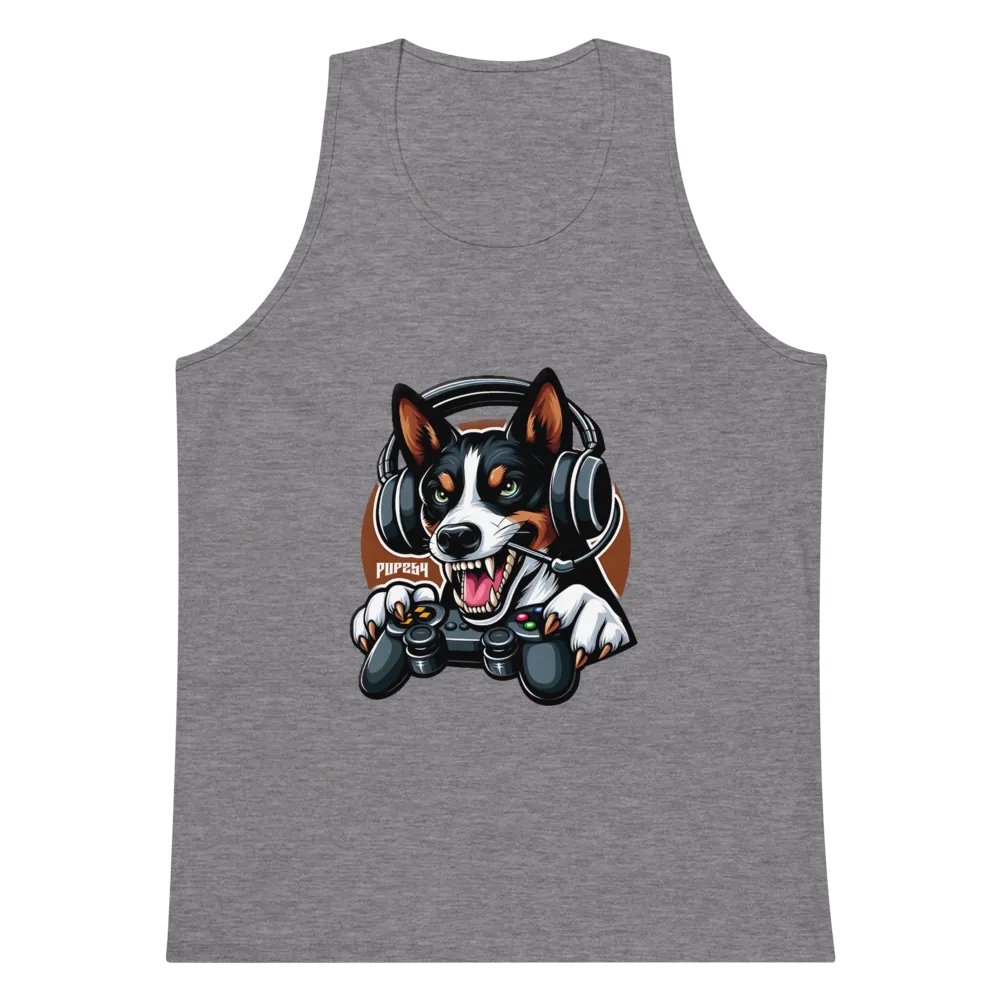 PUP254 Men's Tank Top product image (23)