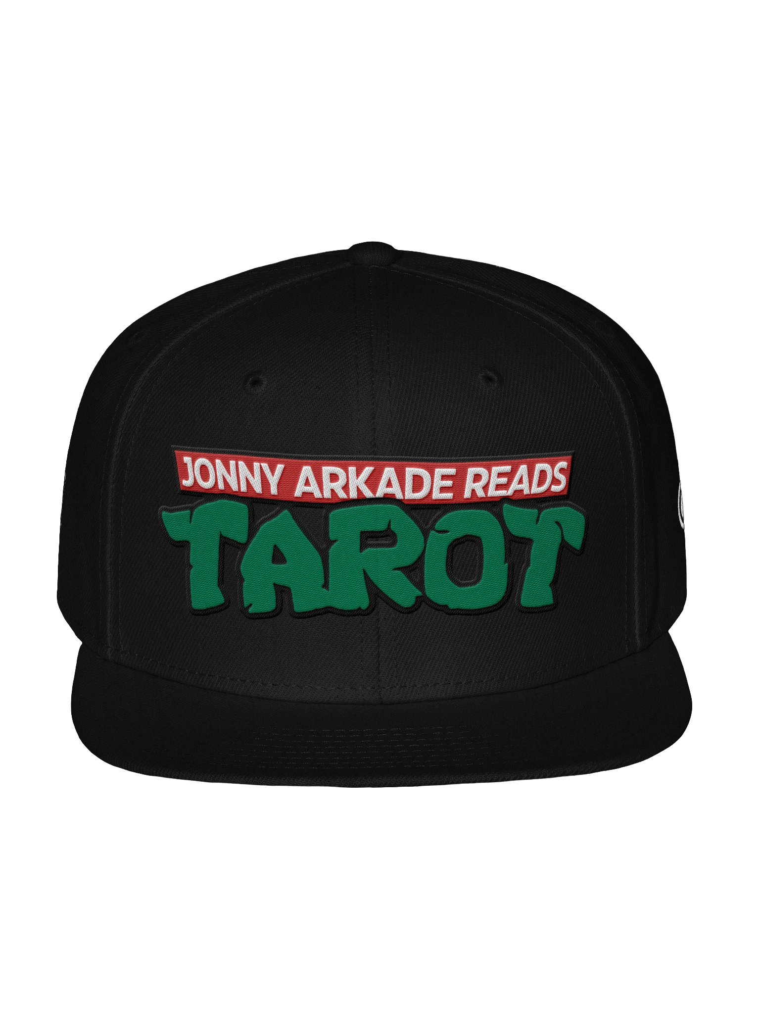 Jonny Arkade Premium Snapback Cap product image (5)
