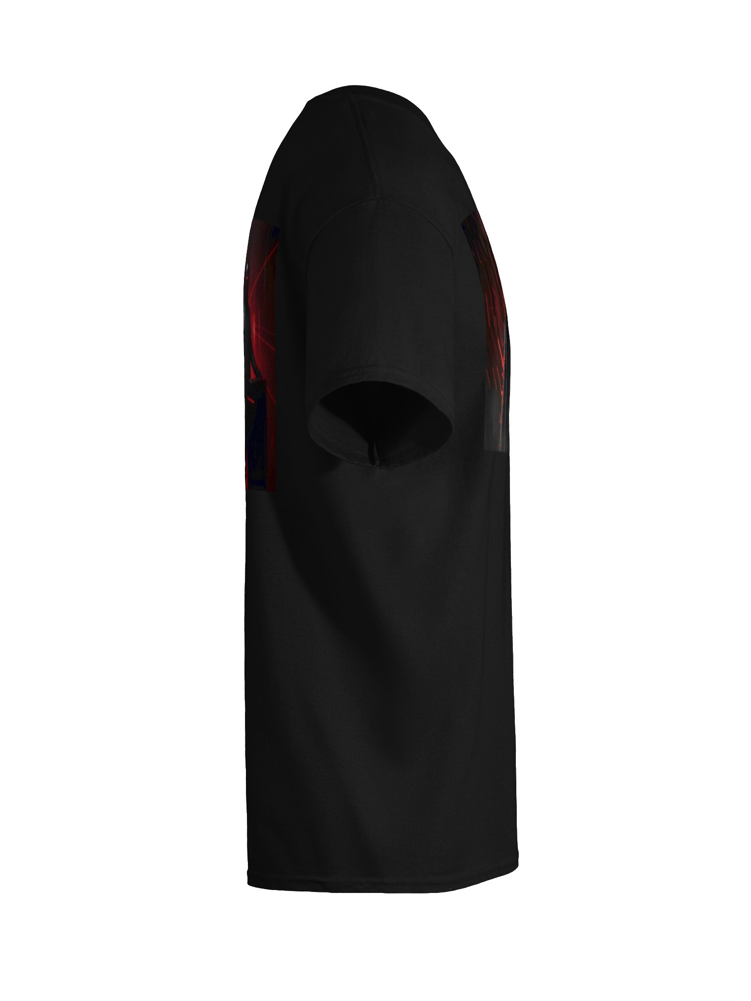 J Christopher Duality Art - Heavyweight T-Shirt - Black product image (12)