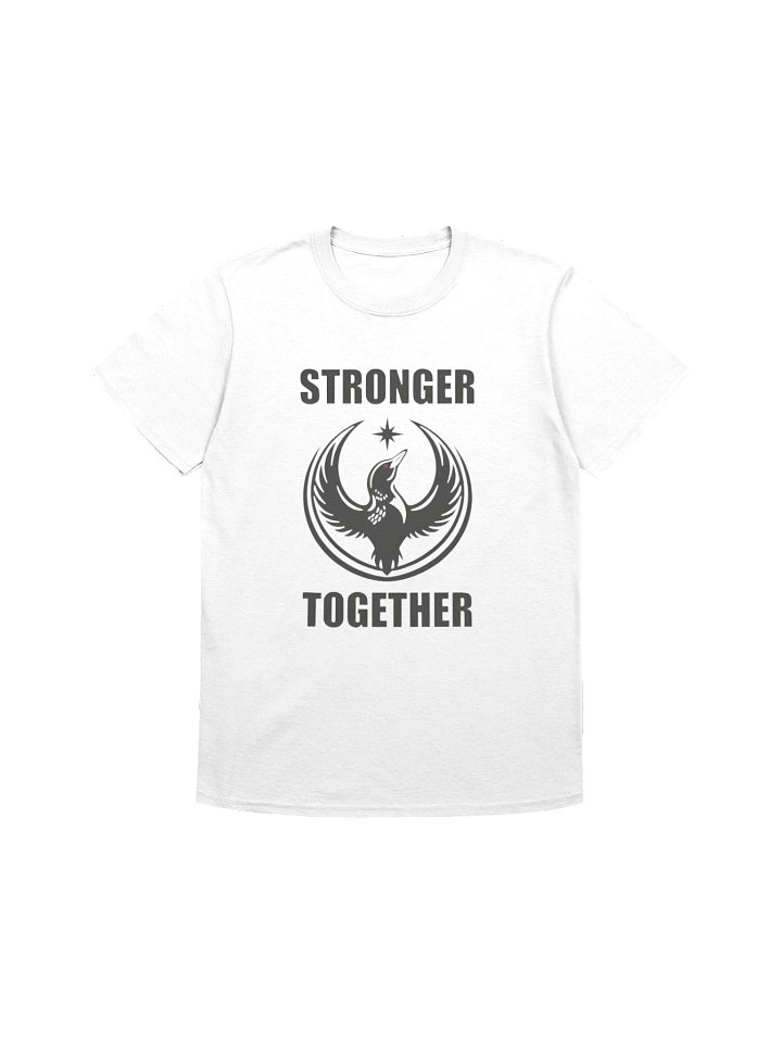 Minnesota Rebel Alliance Strong Together Shirt – North Star Pride Meets Galactic Rebellion product image (1)