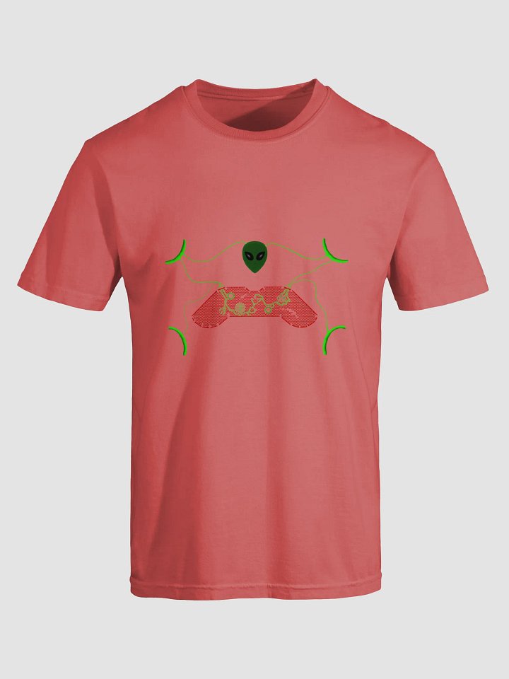Galactic Gamer Network T-Shirt product image (1)