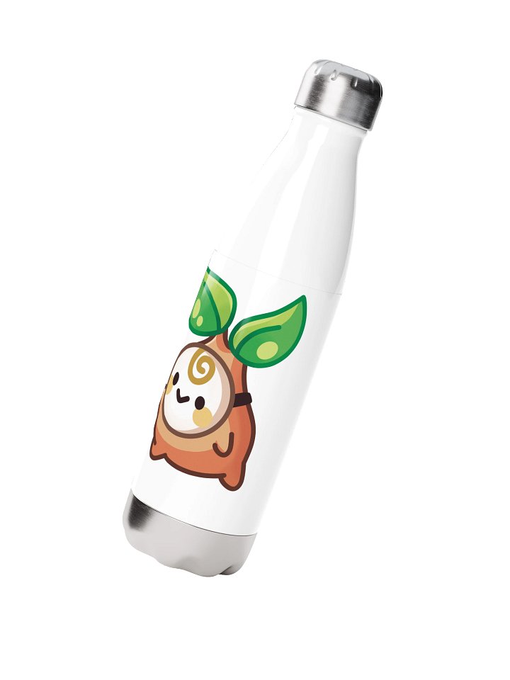 Bouteille d'eau en acier inoxydable Pouet product image (2)