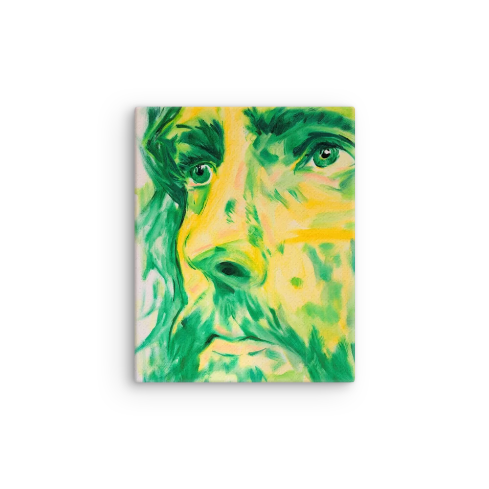 Jesus Christ by Wamantha (Canvas Print) product image (1)