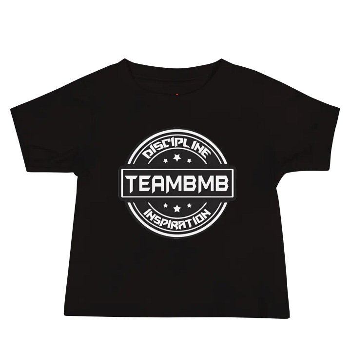 TeamBMB Baby Tee product image (4)