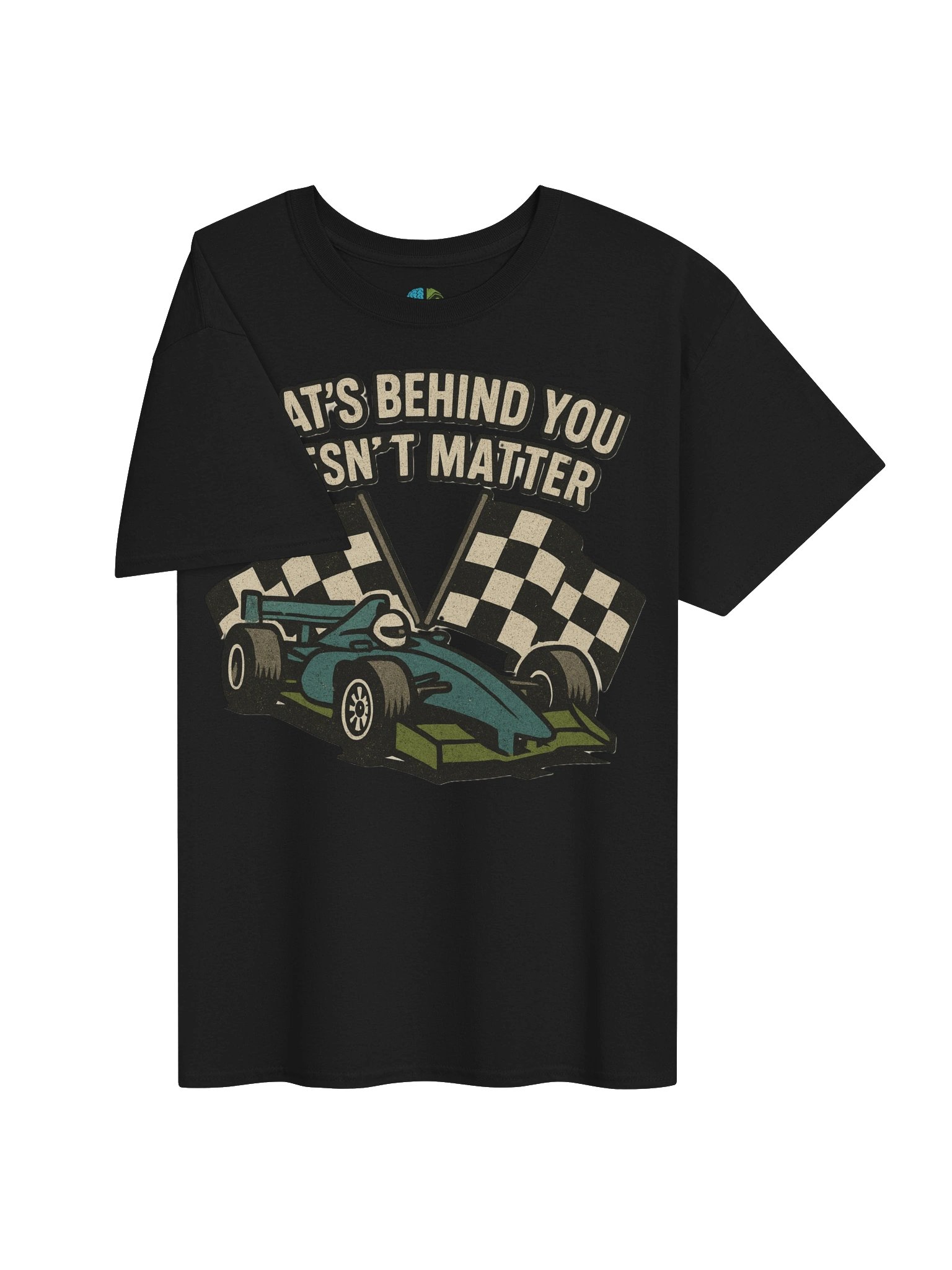 Racing Quote T-Shirt product image (3)