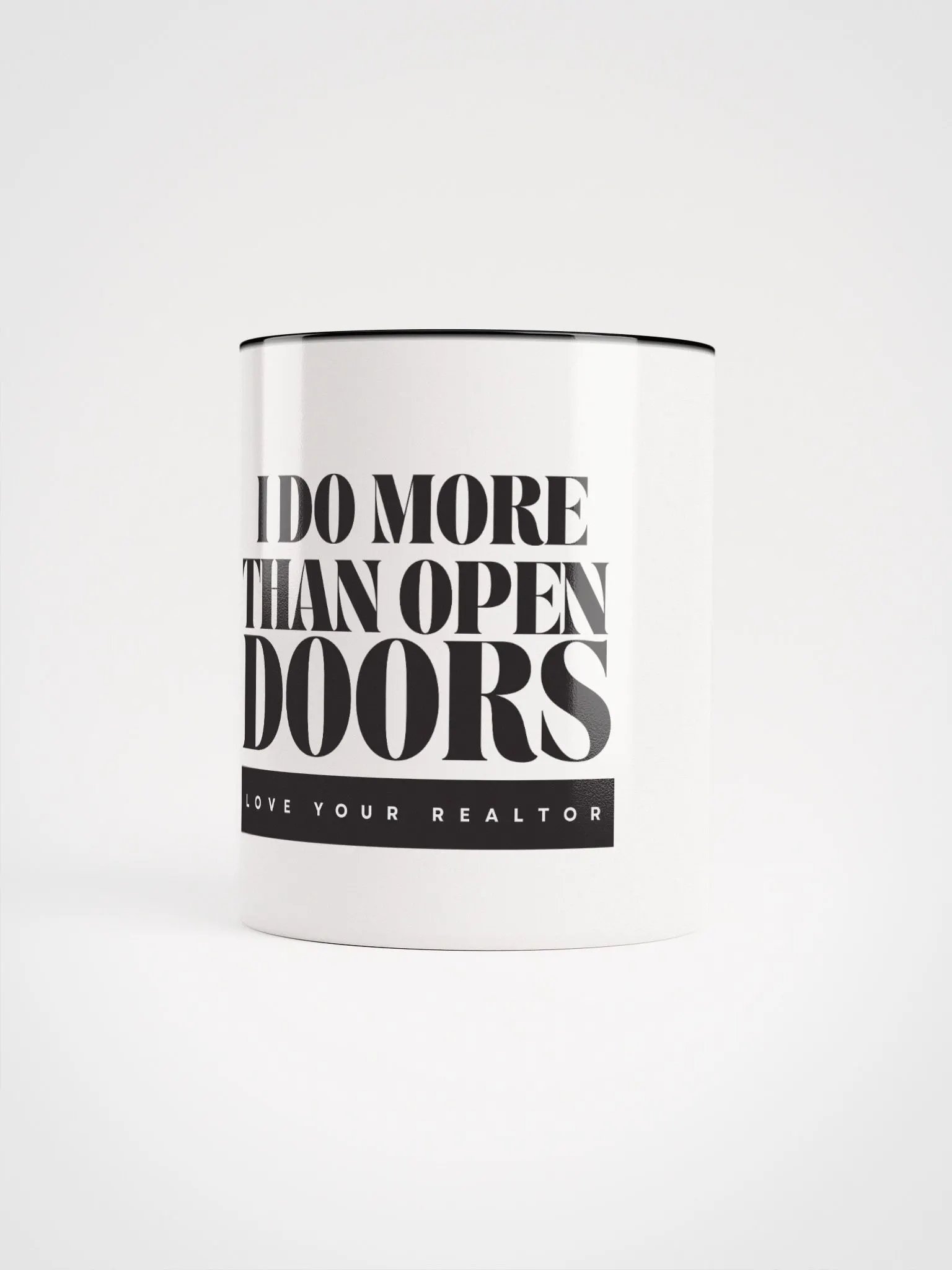 I DO MORE - Ceramic Mug product image (10)