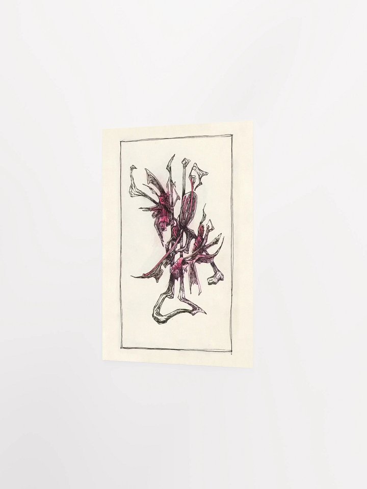 Dead Stems Print product image (2)
