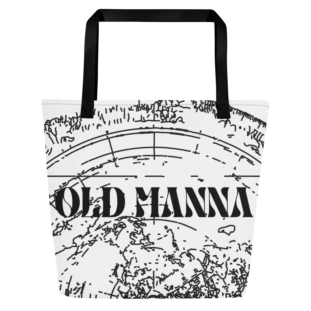 Old Earth Tote Bag product image (1)