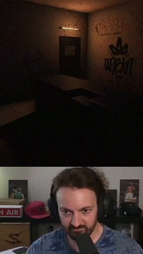 miten voi säikähtää vaikka tietää jumpscaresta?

#ionisaatio #fearstofathom