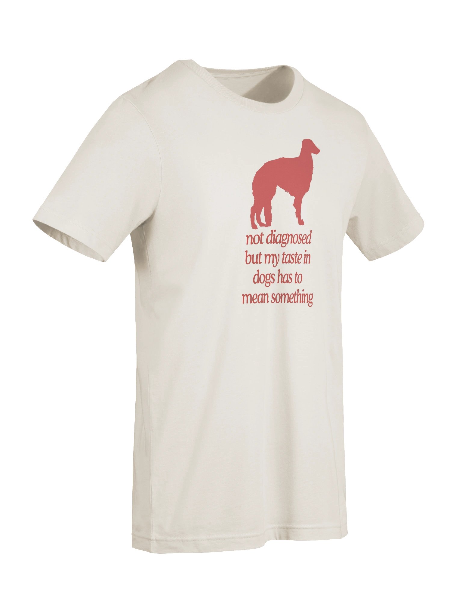 Not Diagnosed T Shirt product image (69)