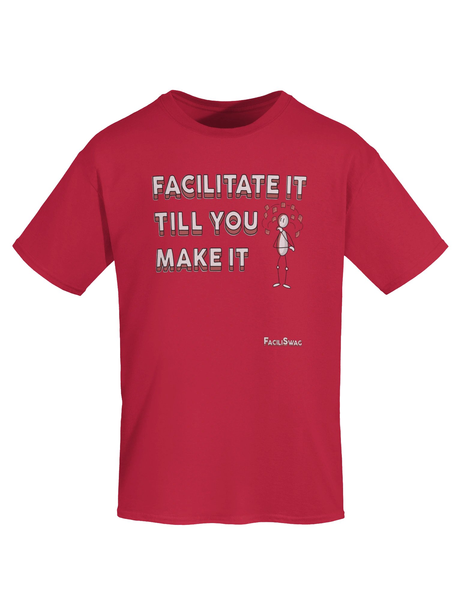 FaciliSwag T-Shirt #02 product image (105)