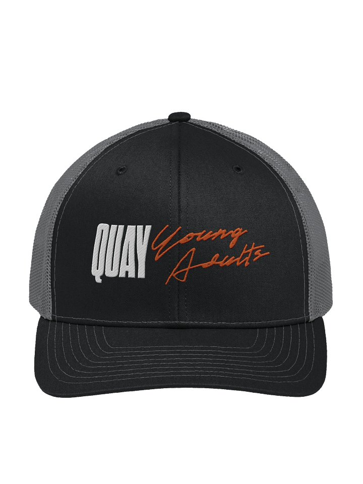 quay ya trucker hat product image (10)