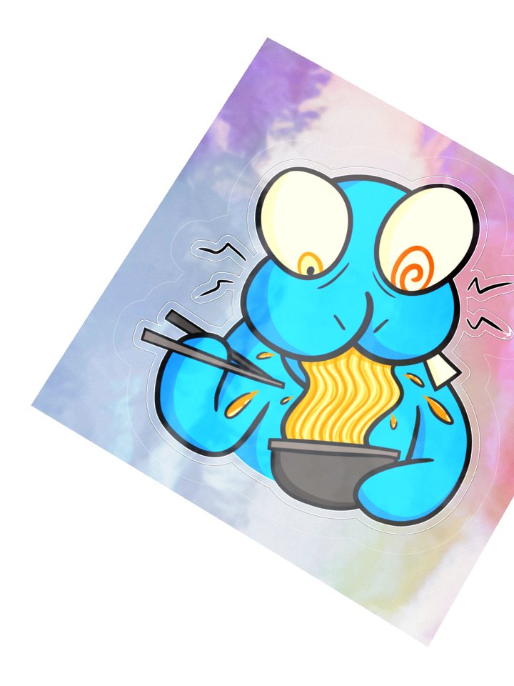 ManaSlurp Sticker product image (4)