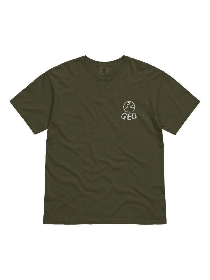Lets Go Geo T-Shirt product image (4)