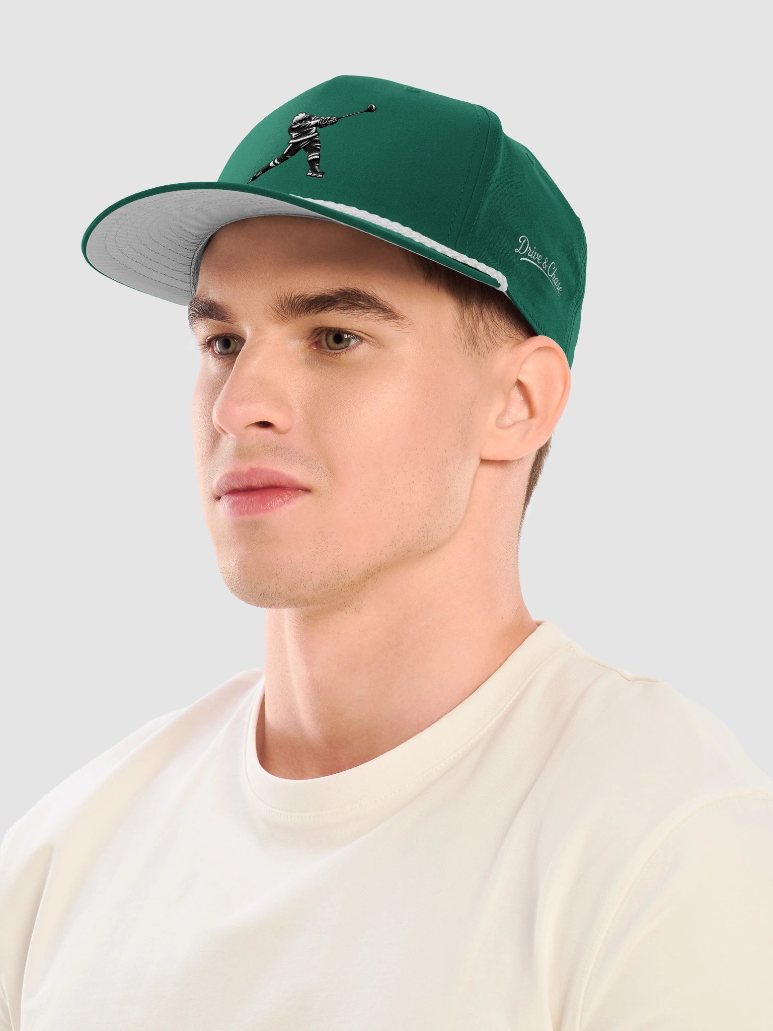 Hockey Driver Rope Hat product image (7)
