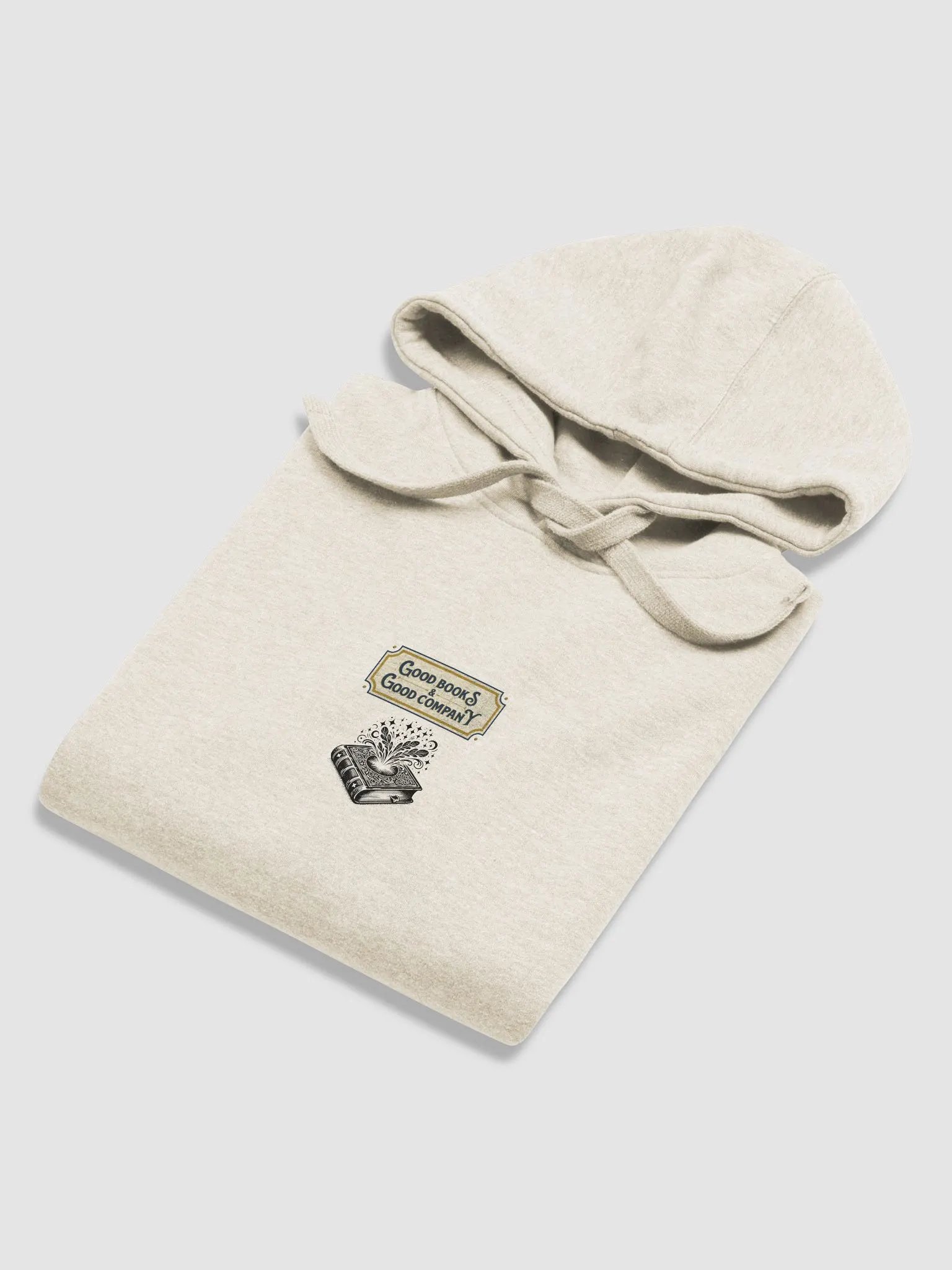 Good Books Hoodie product image (6)