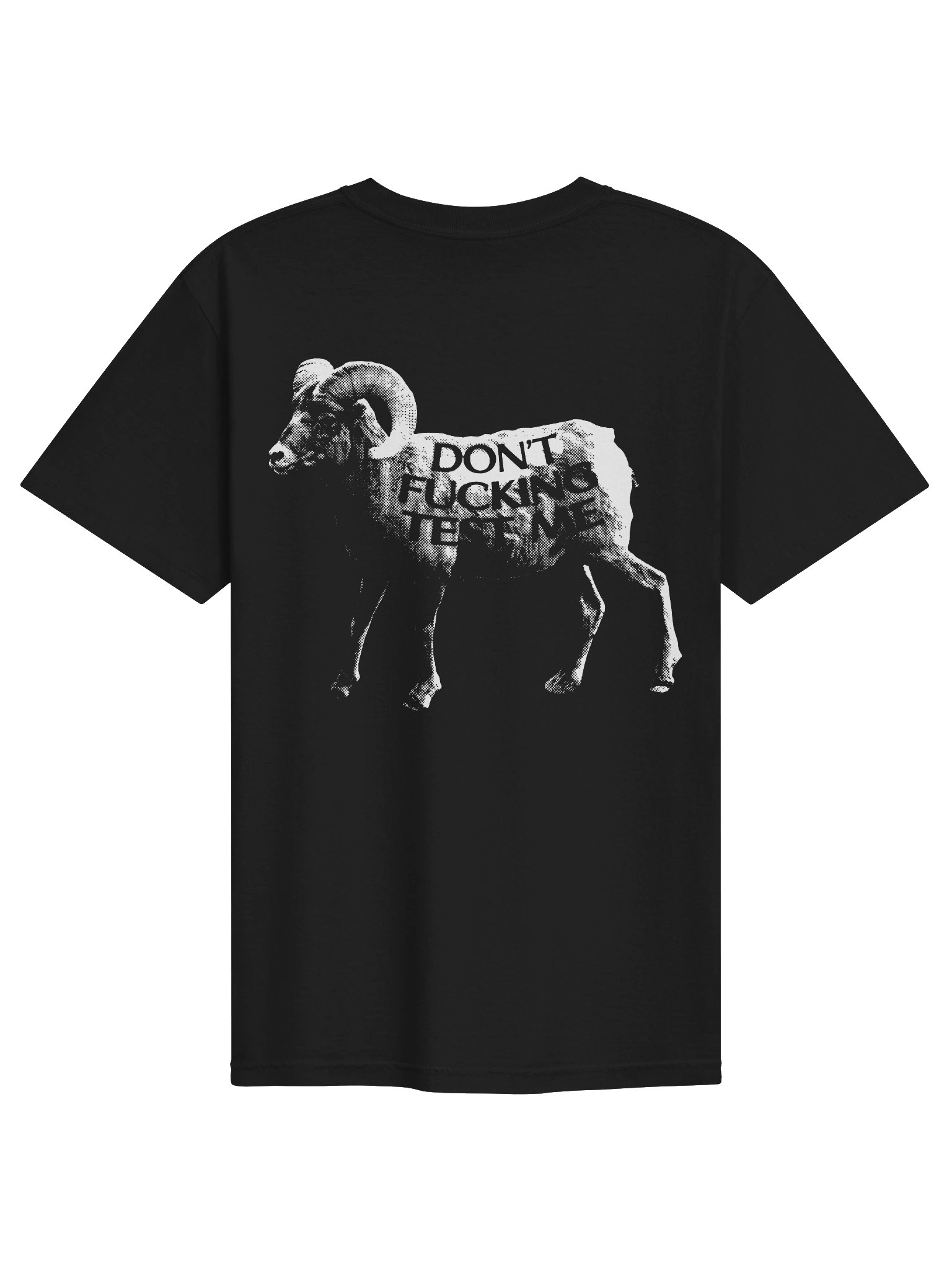 DIE FOREVER T-SHIRT product image (4)