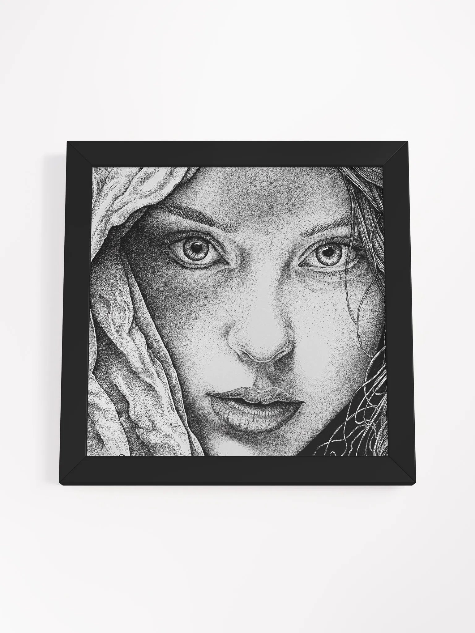 Into the Void Framed Poster product image (4)