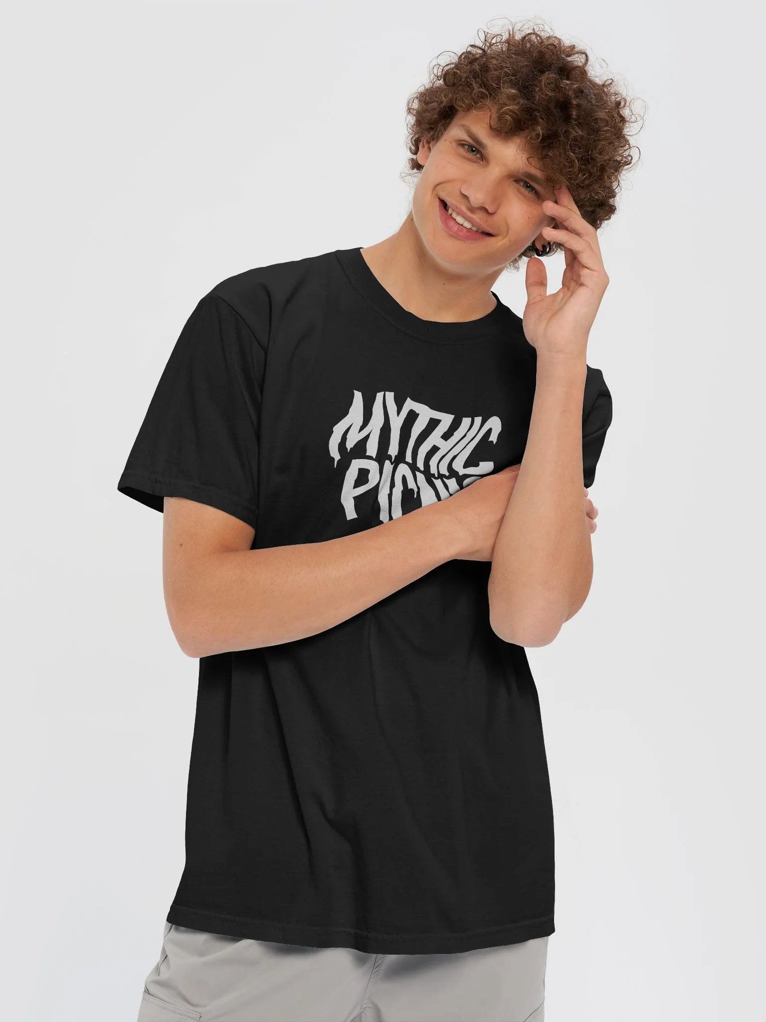 Mythic Picnic Crew Tee product image (5)