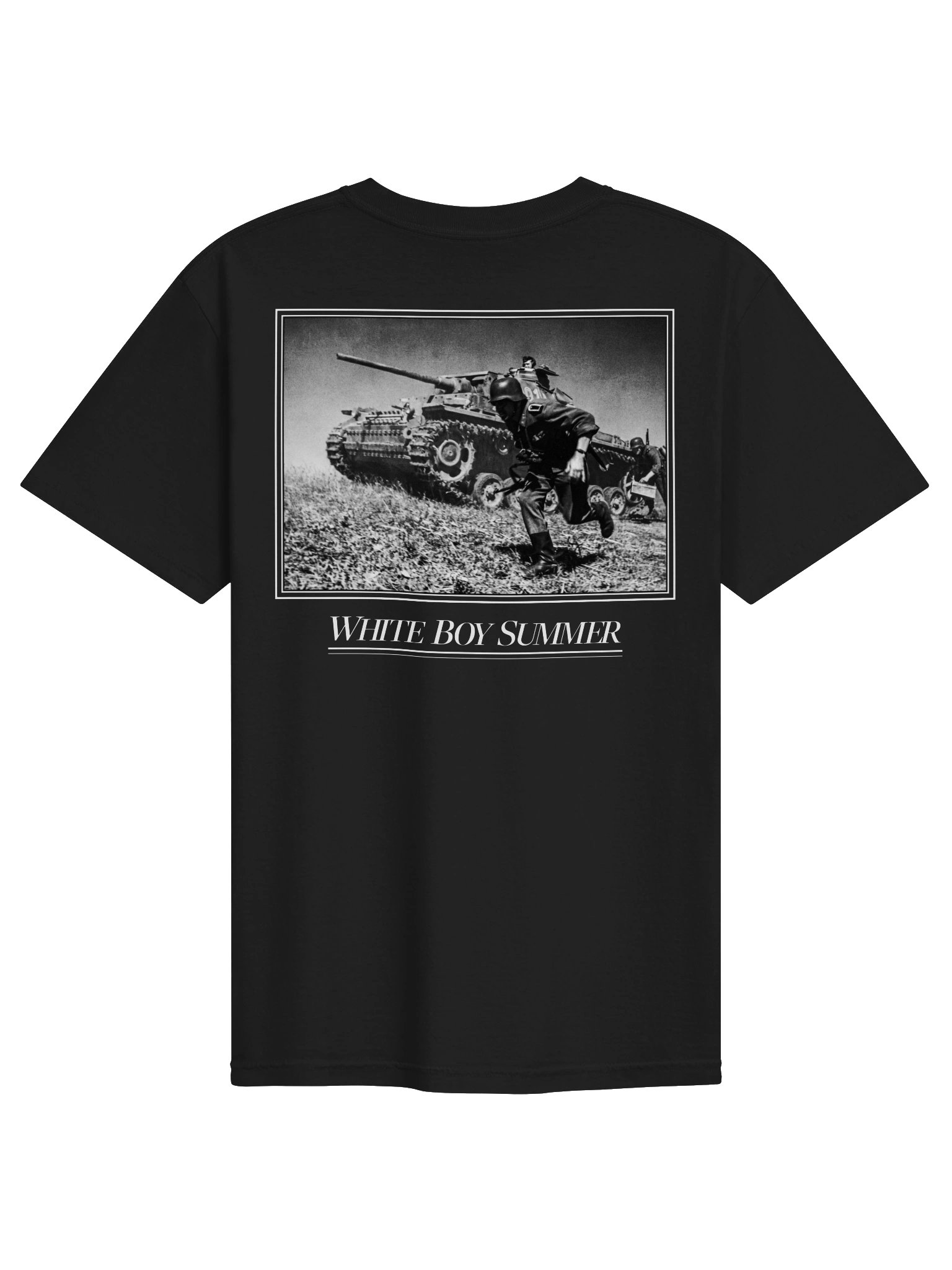 WHITE BOY SUMMER SHIRT BACKPRINT product image (2)