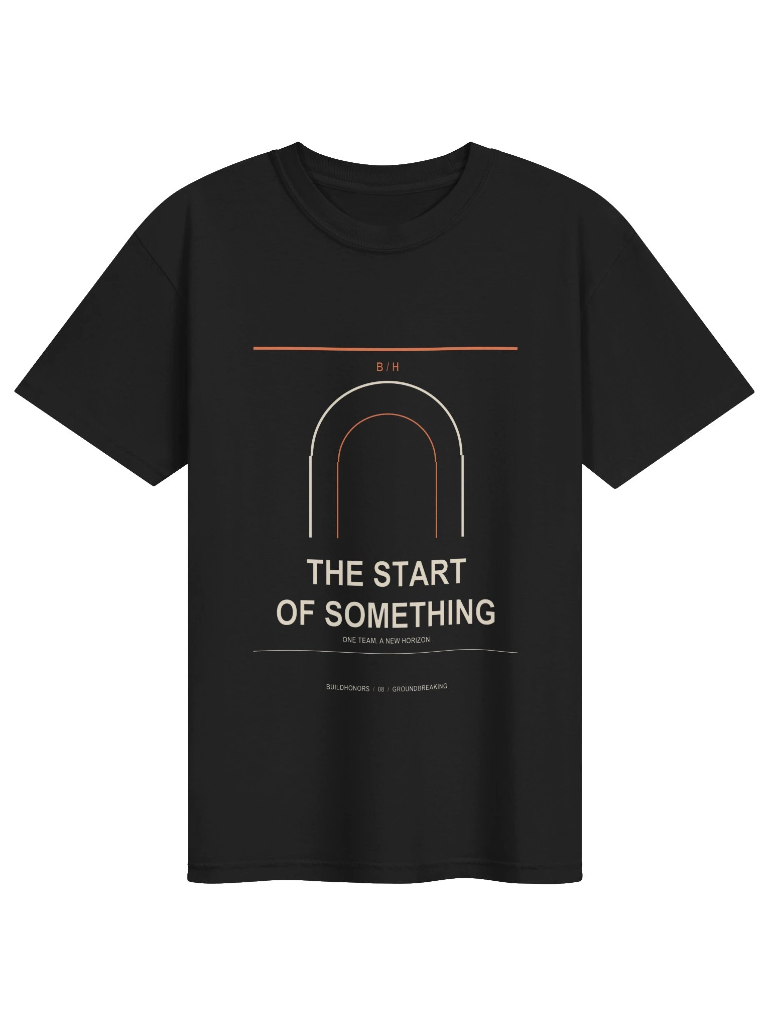The Start Of Something — Heavyweight Tee product image (1)