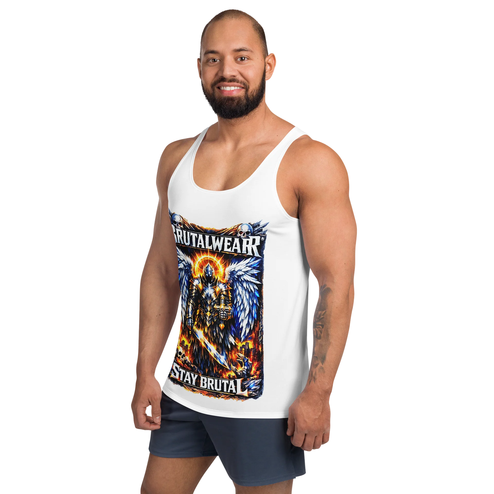 BWEAR SOW TANK TOP product image (2)
