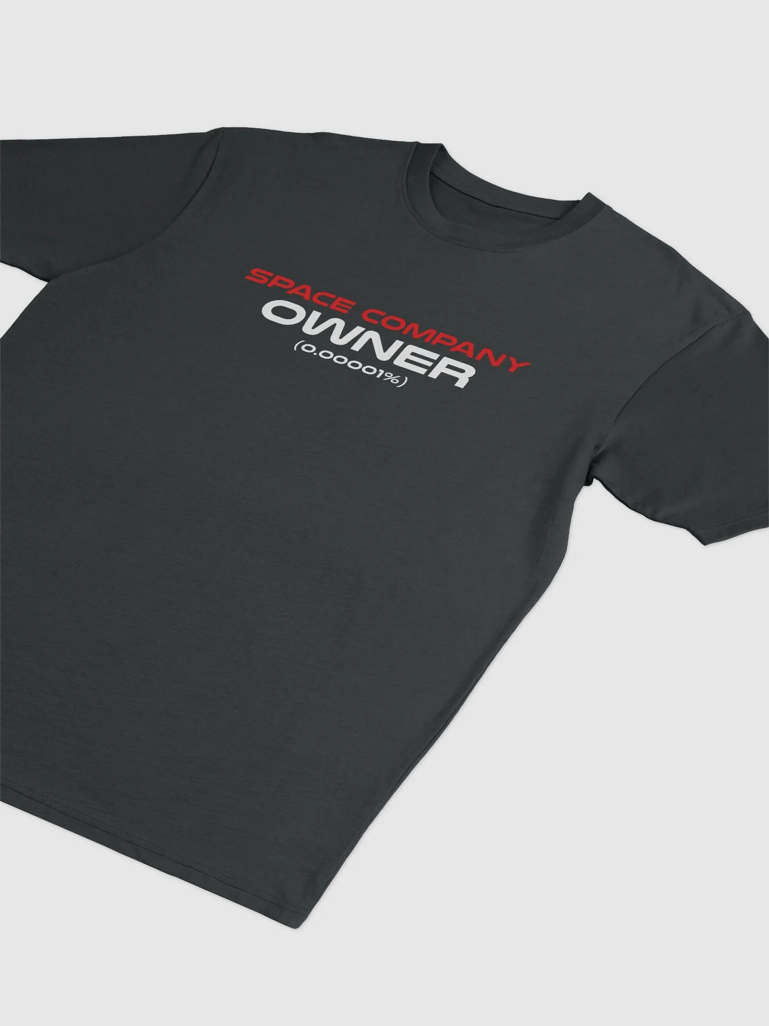 Space Company Owner T product image (3)