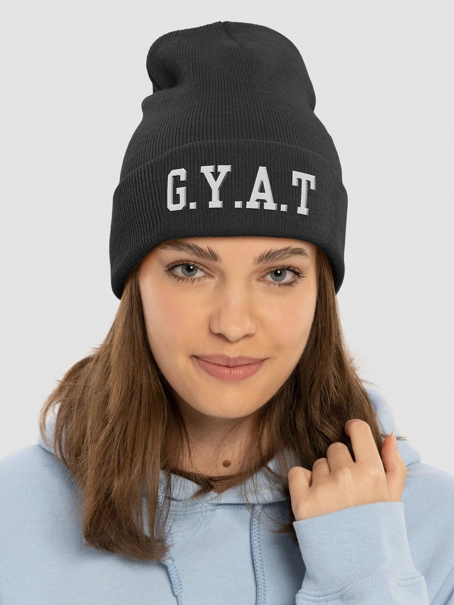GYAT Cuffed Beanie product image (1)