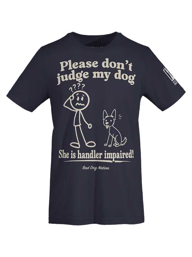 Handler impaired 