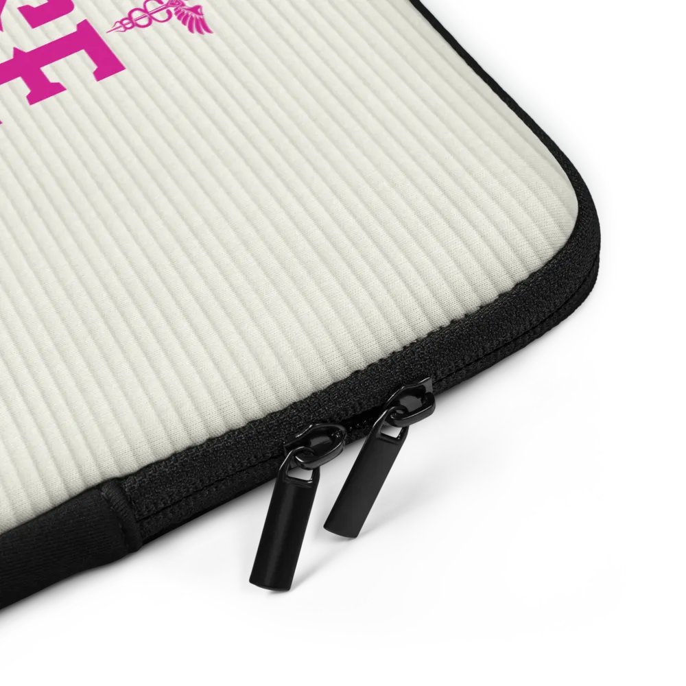 Hospice Nurse Laptop Sleeve product image (5)