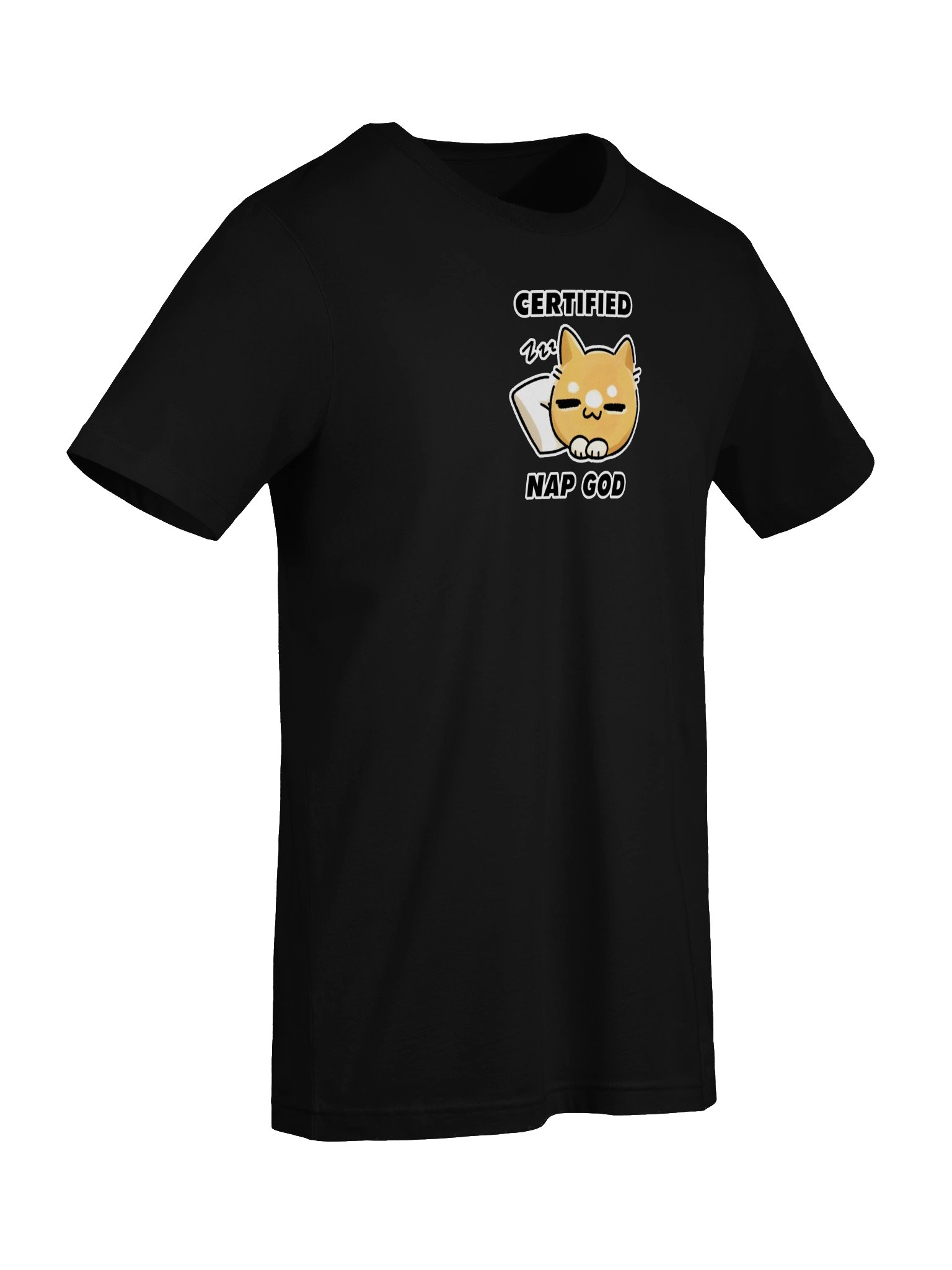 Certified Nap God Tee product image (7)