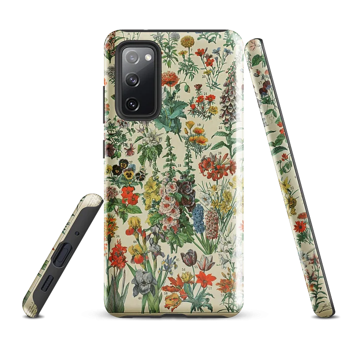Botanical Beauty Samsung® Tough Case product image (3)