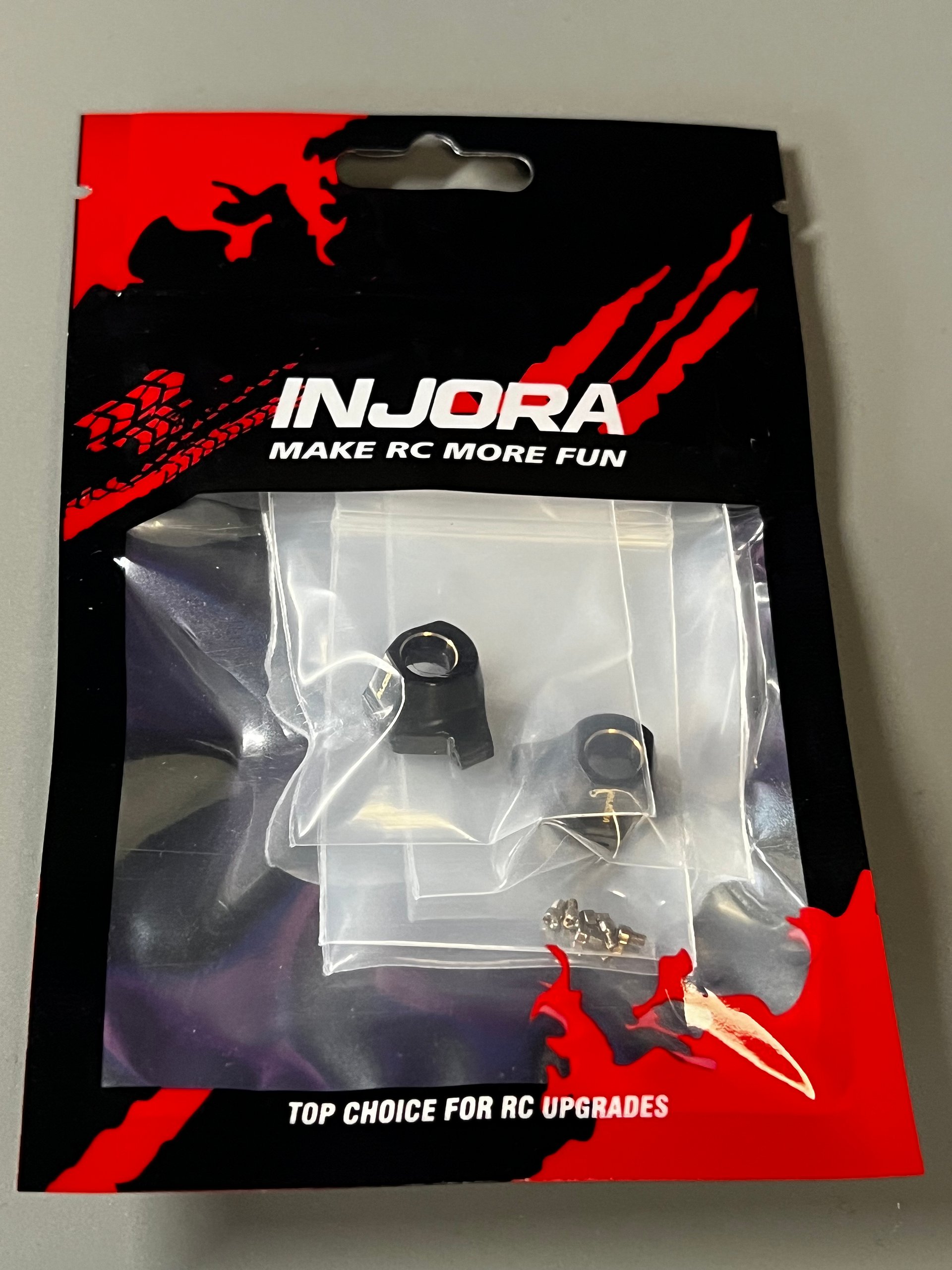 Axial SCX24 Jeep Wrangler JLU & Extras product image (8)