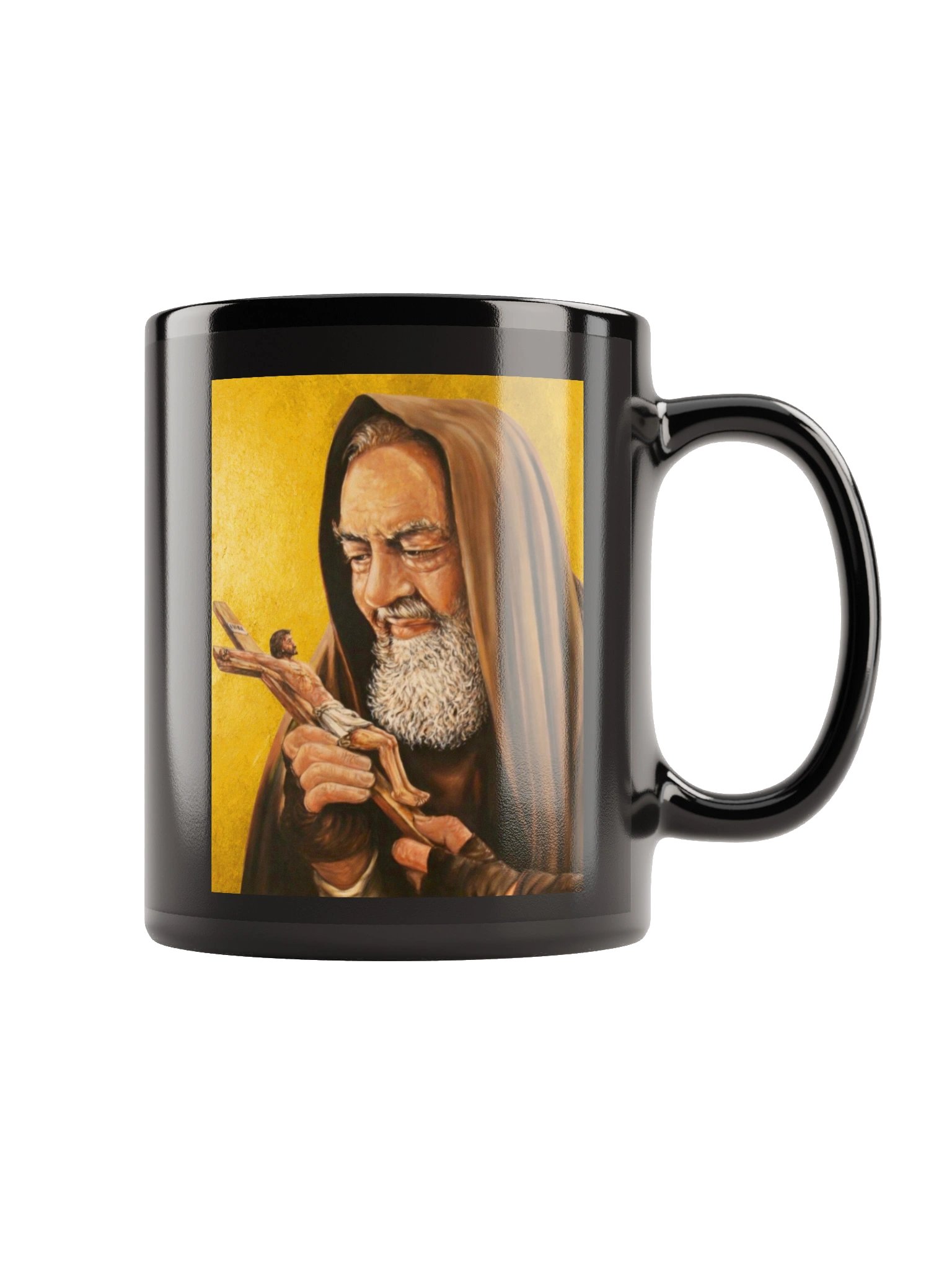 Saint Padre Pio Mug product image (6)
